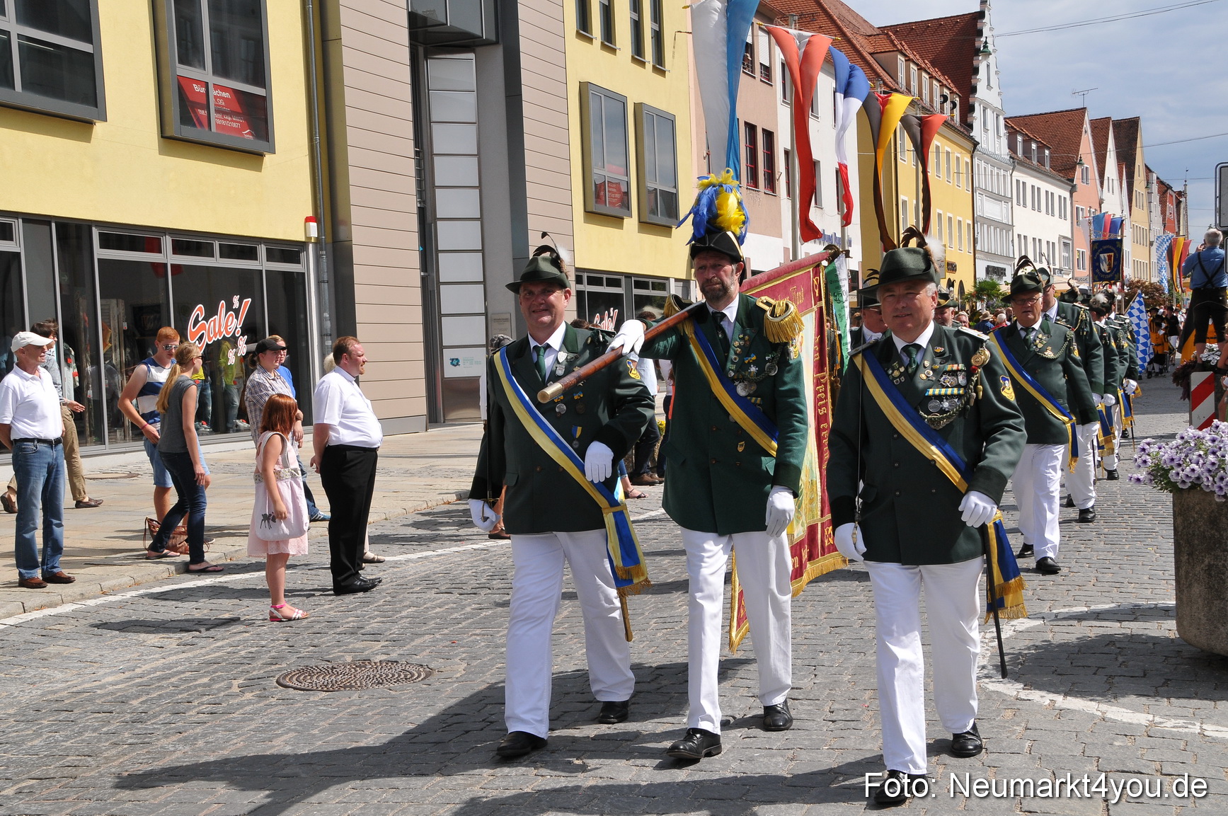 Volksfest Neumarkt 100814 0448